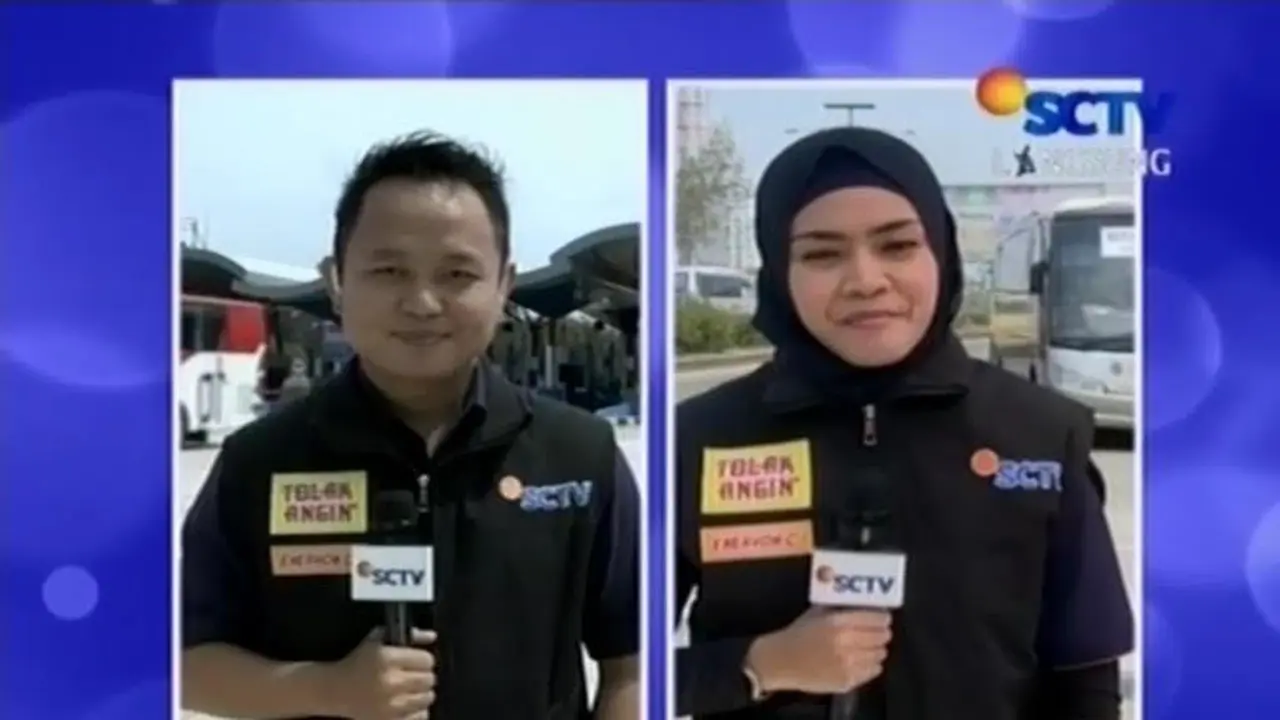 ARUS MUDIK SCTV