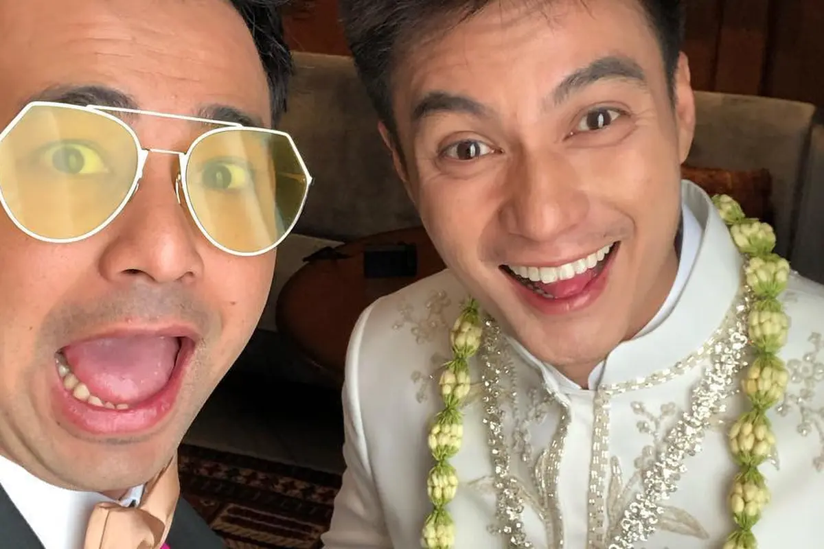 [Fimela] Raffi Ahmad