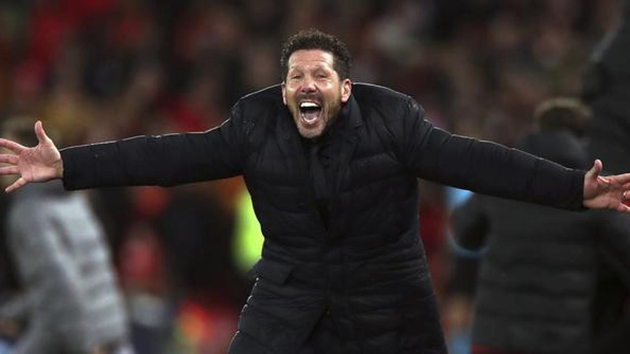 Diego Simeone Berikan Pujian Luar Biasa kepada Raphinha: Kok Bisa Dia Tak Raih Ballon d'Or?