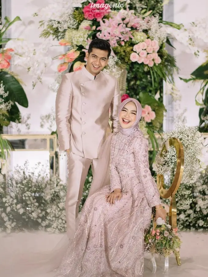 9 Inspirasi Kebaya Payet untuk Lamaran, Glamor Bersahaja