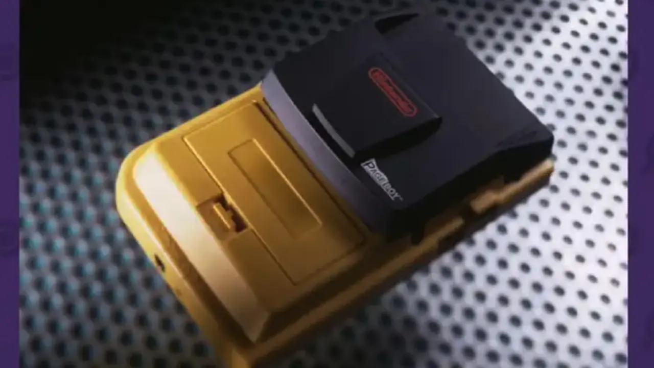 Mock-up Nintendo PageBoy. Dok: screenshot dari channel YouTube 'DidYouKnowGaming?'