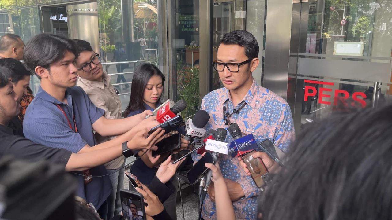 KPK Buka Suara Usai Mahfud MD Sebut Tak Ada Kerugian Negara di Kasus Kuota Haji