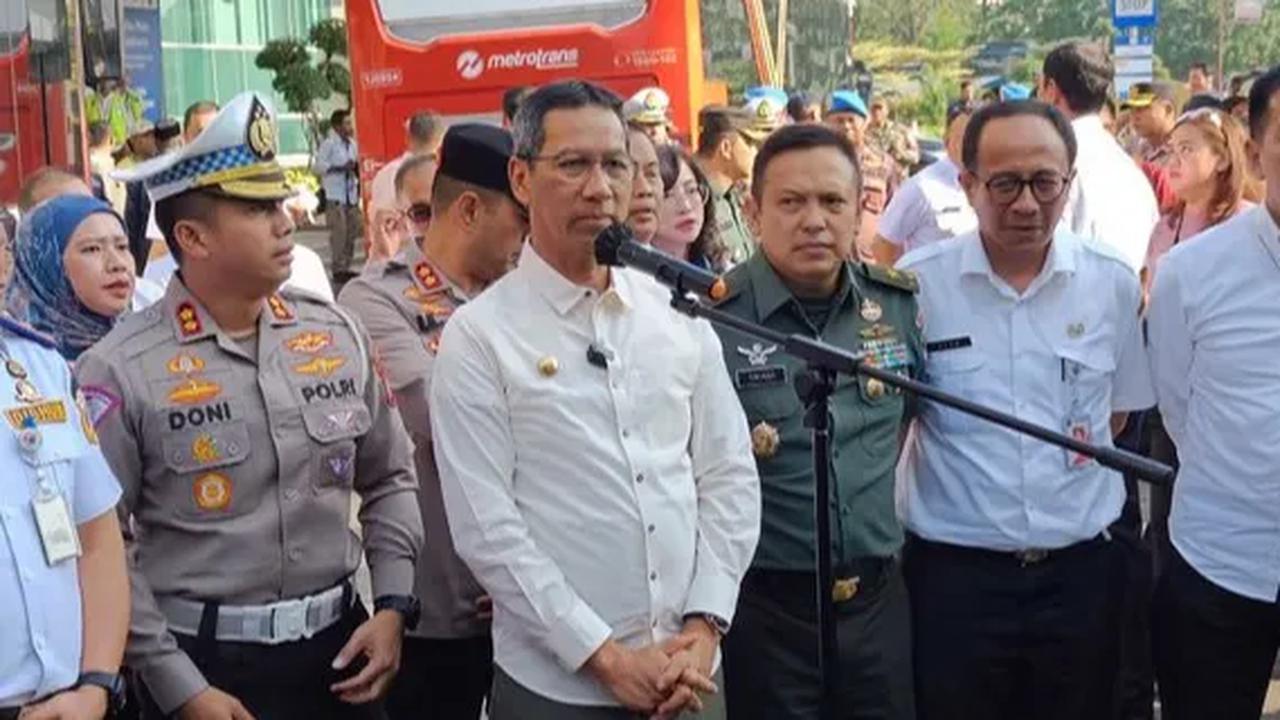 Penjabat (Pj) Gubernur DKI Jakarta Heru Budi Hartono mengungkapkan, Dinas Bina Marga sudah mulai bekerja sejak Juni 2023 dan hampir rampung. Saat ini, pihaknya tengah menunggu PT Jasa Marga Properti (JMP) untuk membangun ramp yang dapat menghubungkan JIS 