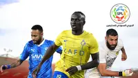 Ilustrasi - Pemain Termahal Liga Arab Saudi (Bola.com/Adreanus Titus)