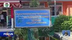 Perbarui informasi Anda bersama Fokus edisi (16/07) dengan pilihan topik-topik sebagai berikut, Kebakaran Lahan di Pulau Samosir, Banjir Mengganggu Aktivitas Warga, Rebutan Bangku Kelas di Hari Pertama Sekolah.