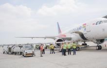 Arus Balik Lebaran, Anak Usaha Pertamina Pelita Air Capai On Time Performance 95%