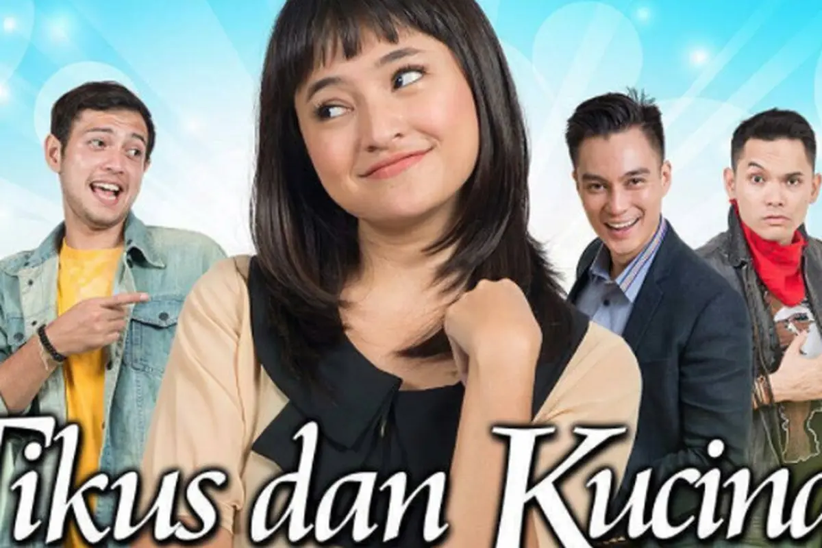 Tikus dan Kucing