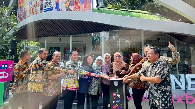 Jakarta Creative Zone by JXB - Buy Local