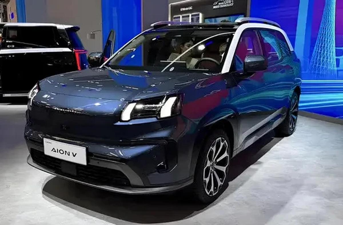 Generasi Kedua GAC Aion V Resmi Meluncur, Harga Mulai Rp 700 Jutaan