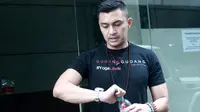 Lewat Yoga, Anjasmara Merasa Lebih Mengenal Diri Sendiri