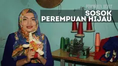 Ranitya Nurlita dikenal di dunia internasional berkat idenya menggiatkan green lifestyle