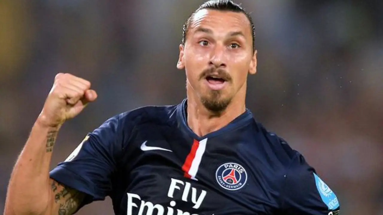 Zlatan Ibrahimovic