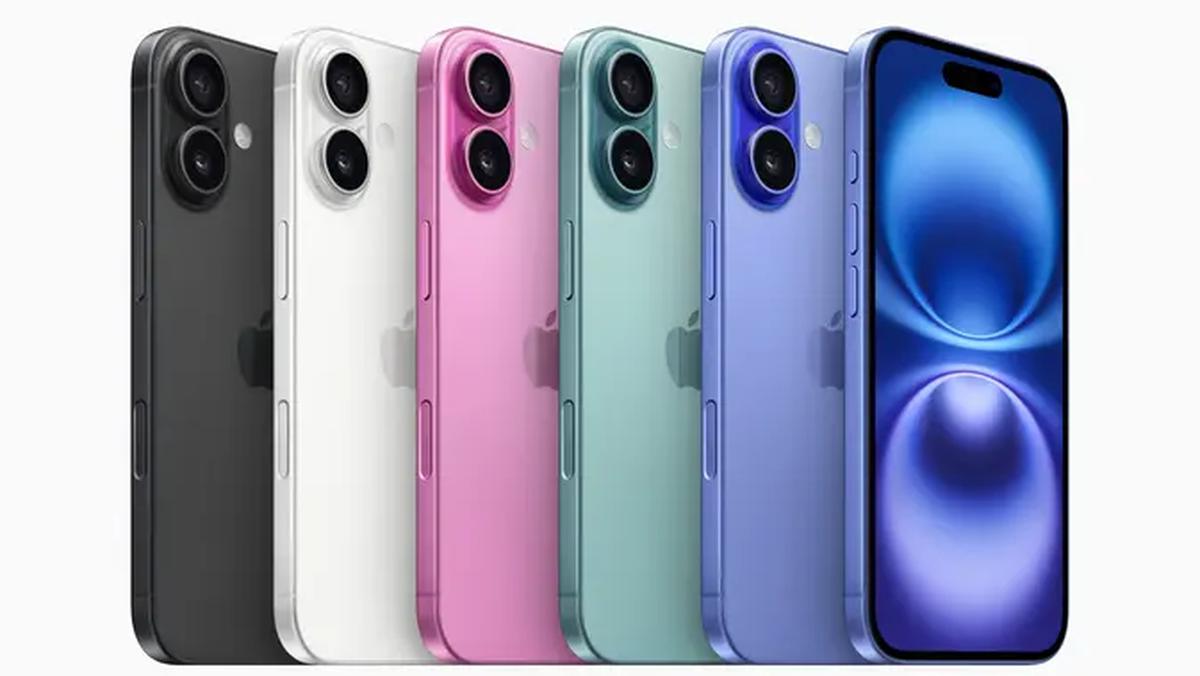 Apple resmi meluncurkan iPhone dan iPhone 16 Plus yang sudah mendukung Apple Intelligence. (Dok: Apple)