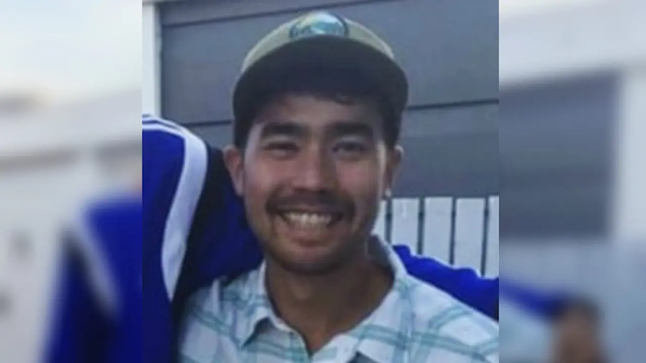 John Allen Chau, warga negara Amerika Serikat yang tewas dipanah oleh Suku Andaman dan Nikobar, India pada 16 November 2018 (AP PHOTO)