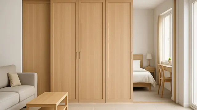 7 Inspirasi Model Sekat Ruangan Rumah, Bikin Rumah Terasa Luas dan Estetik