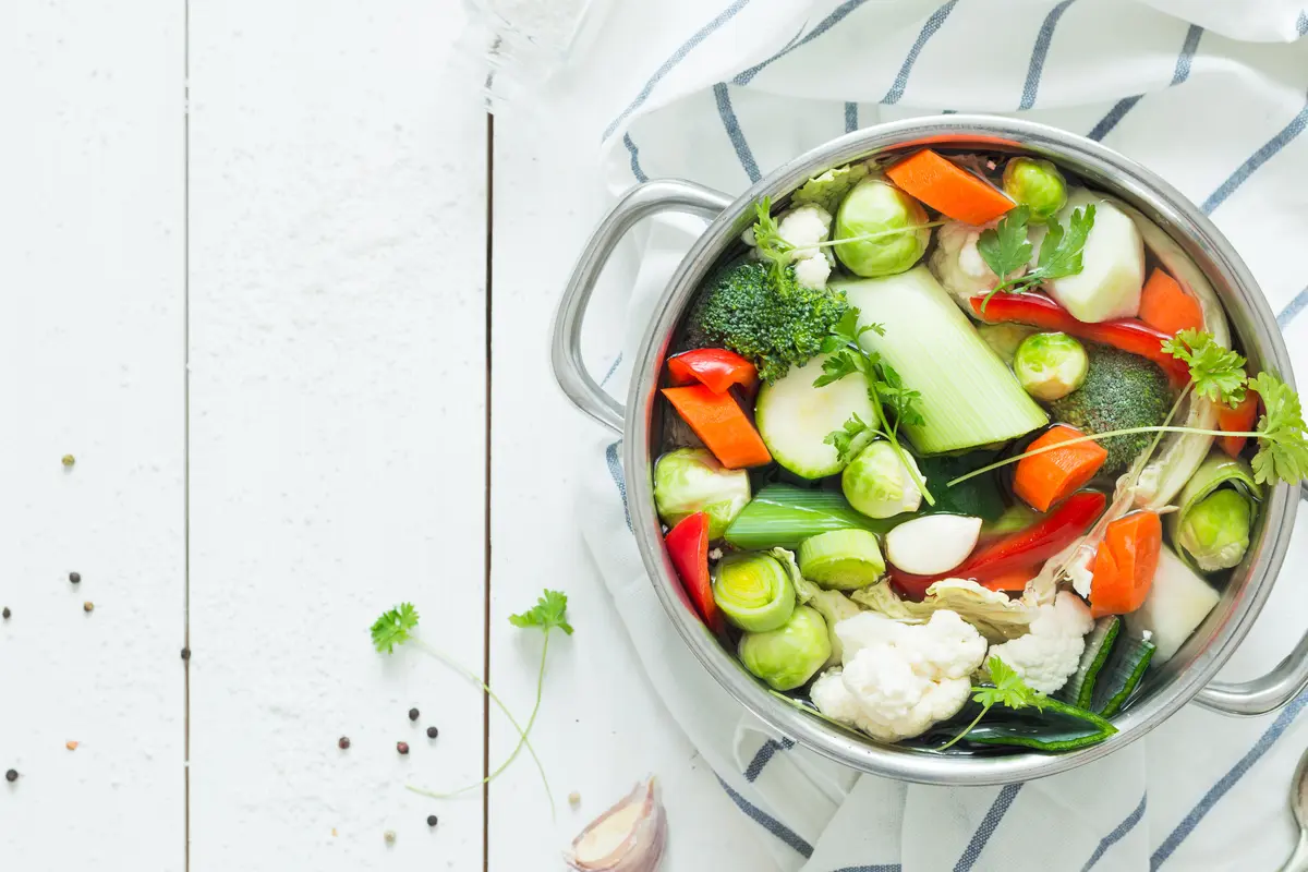 sayur sop