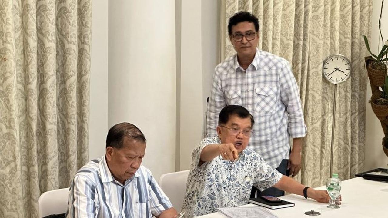 Jusuf Kalla Nasihati Jokowi Soal Ijazah: Sebagai Senior dan Jaga Netralitas
