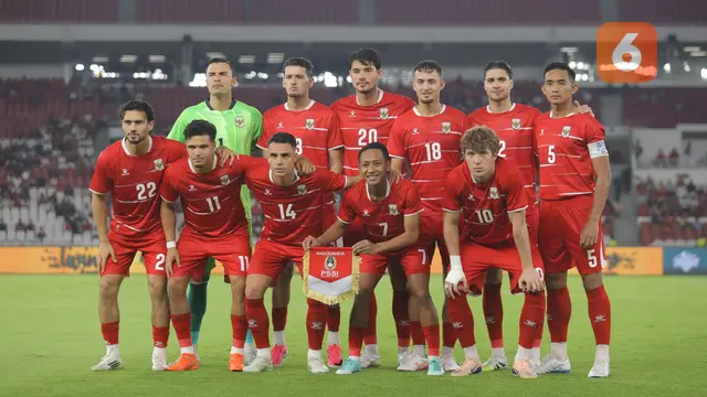 Timnas Indonesia, FIFA Matchday Juni 2026