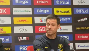 Xabi Alonso Buka-bukaan Jelang Chelsea Melawan AC Milan di SUGBK Besok