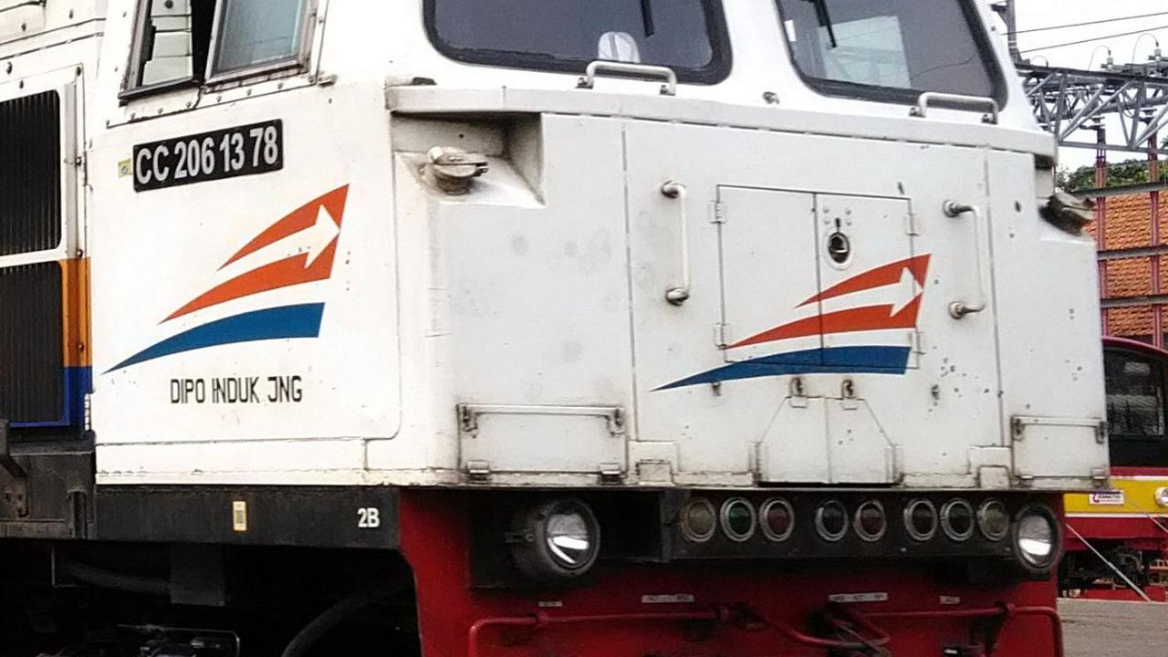 Tabrakan dengan KA Lokal Bandung, Begini Sejarah Kereta Turangga Namanya dari Hewan Tunggangan Bangsawan