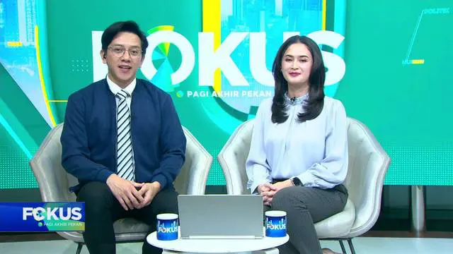 Fokus Pagi : Gempa Magnitudo 4,5 Guncang Tanggamus Lampung
