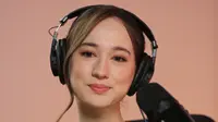 Bintangi A dan Z: Insyaallah Cinta, Laura Moane Ungkap Beda Syuting Sinetron Harian dan Webseries