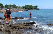 Setelah Pencarian 2 Hari, SAR Balikpapan Temukan Remaja Tenggelam di Pantai Melawai dalam Kondisi Meninggal