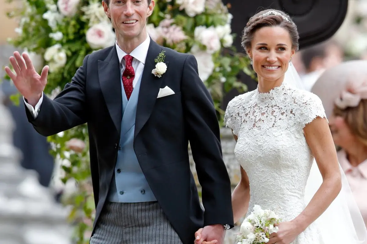 [Bintang] Pippa Middleton
