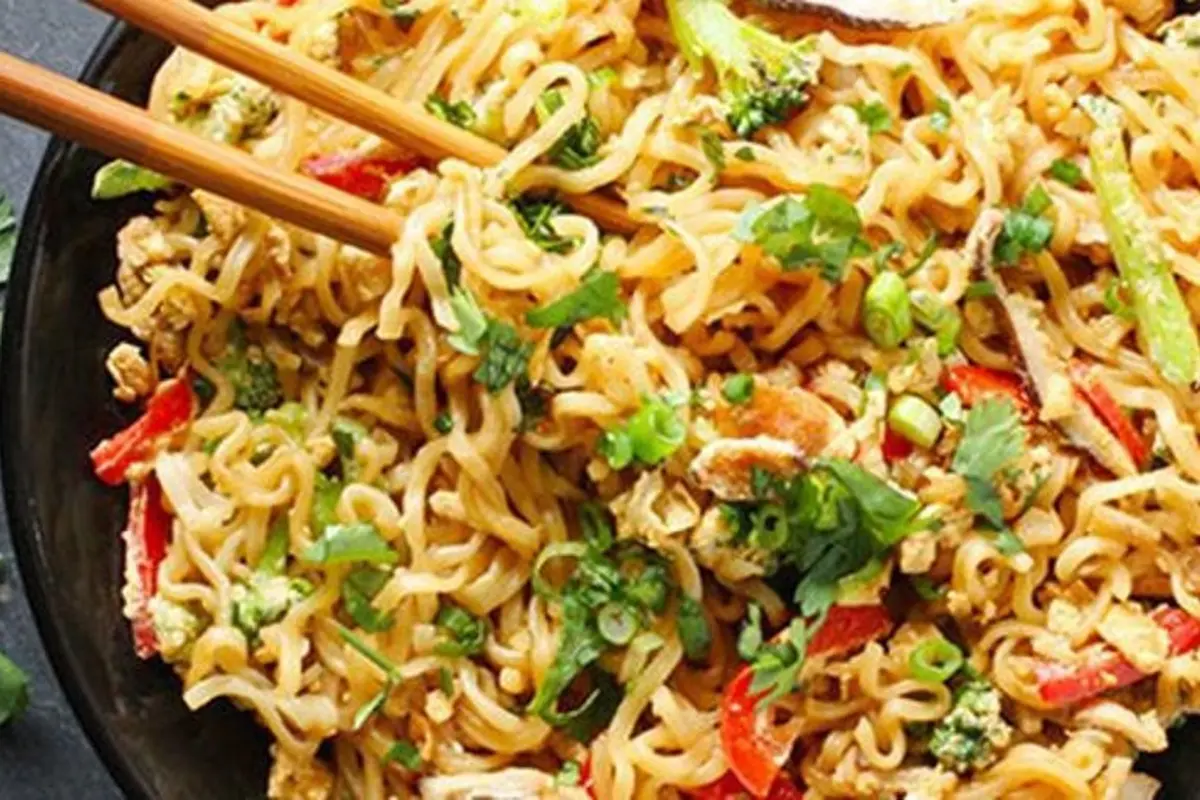 [Bintang] Mie Goreng Instan Ayam Cincang