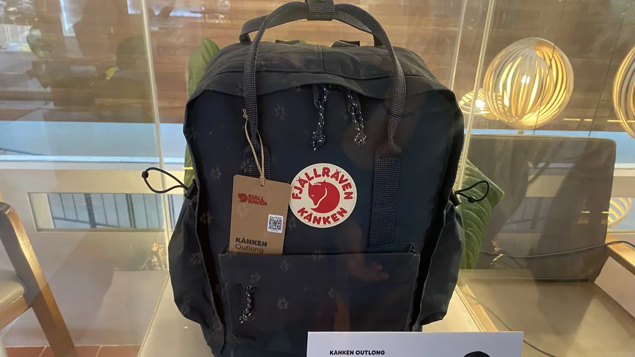Tas Kanken Outlong. [Anisha/Fimela]