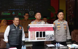 Terbongkarnya Prostitusi Anak di Cianjur, Korban Diiming-iming Rp 30 Juta