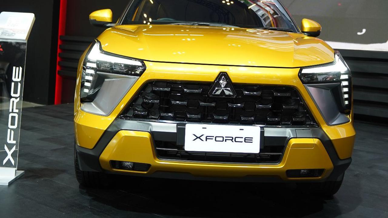 Terdapat 5 Unit Test Drive yang Disediakan oleh Mitsubishi