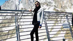 Kiprah Raline Shah di industri hiburan Tanah Air memang tak diragukan lagi. Pencapaiannya di dunia seni peran selalu membanggakan. Selama 7 tahun berkarier, sudah banyak filmnya yang masuk jajaran box office. Namun, Raline Shah tak langsung puas dengan kesuksesannya itu.(Liputan6.com/IG/@ralineshah)