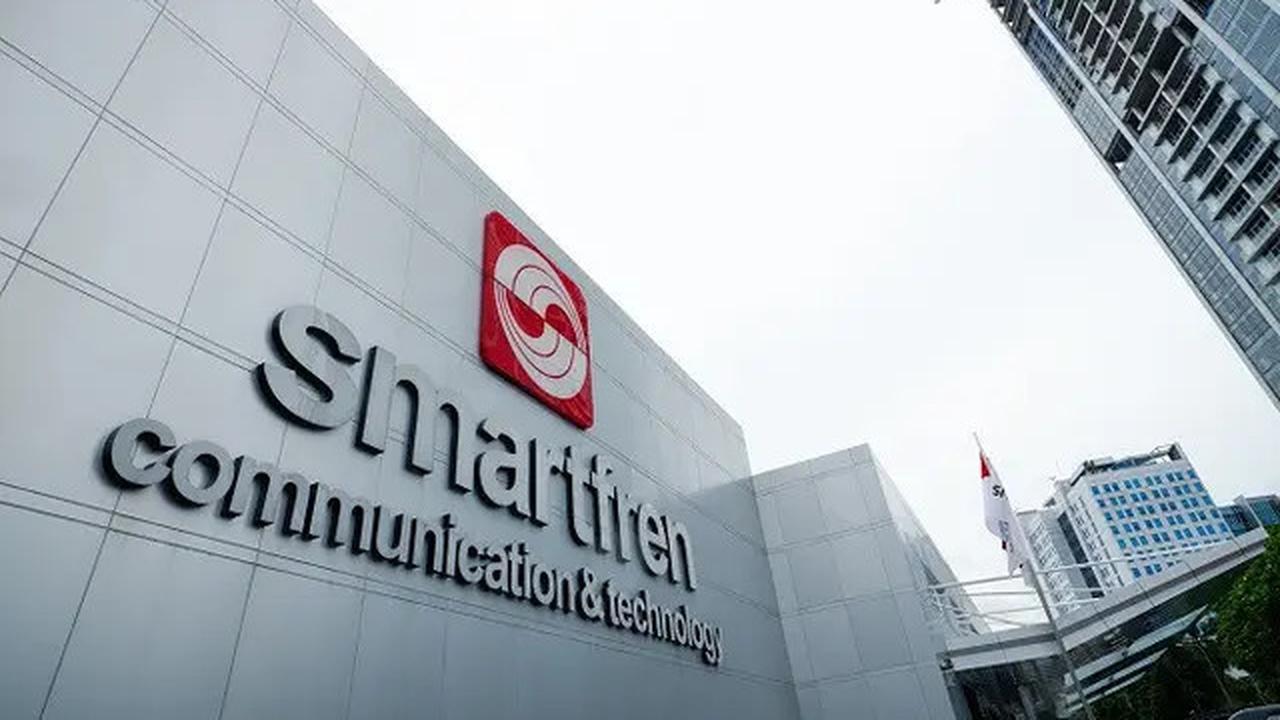 Duet Axiata dan Sinarmas Bikin XLSmart, Incar Pendapatan Rp 45,4 Triliun