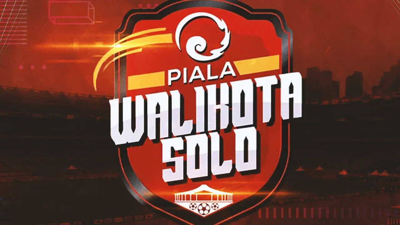 Piala Walikota Solo - Ilustrasi Logo