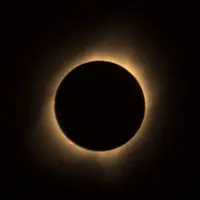 Ilustrasi gerhana matahari. (Photo by Drew Rae on Pexels)