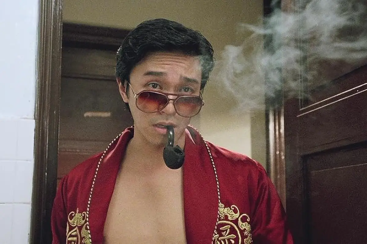 From Beijing with Love (1994)