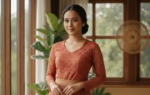 7 Rekomendasi Warna Kebaya dan Rok Plisket untuk Kulit Sawo Matang di 2025