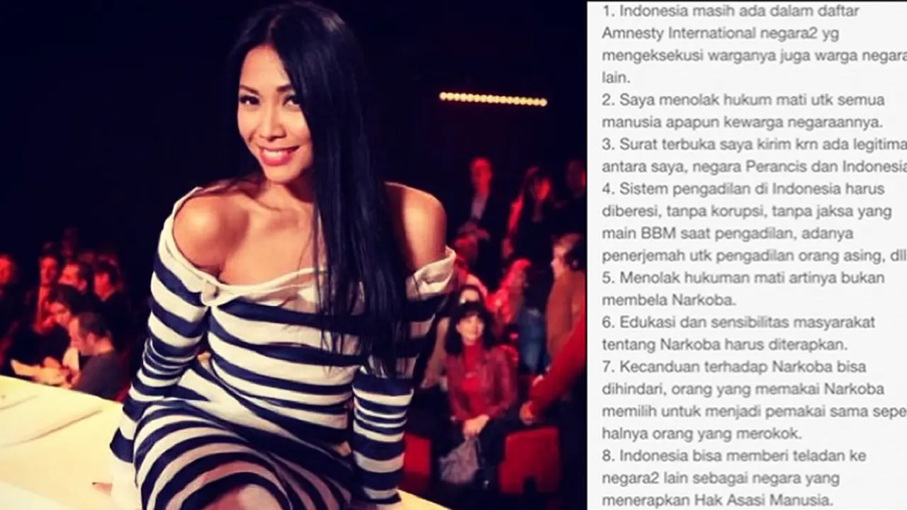 Anggun C Sasmi