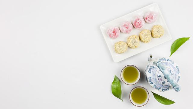 10 Cara Membuat Mochi Kenyal Dan Empuk Beragam Isian Hot Liputan6 Com