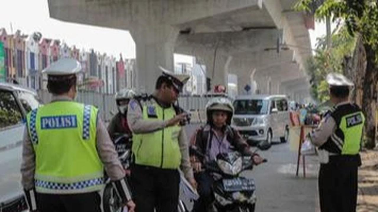Operasi Zebra Jaya 2025 Dimulai, Polda Metro Jaya Kerahkan 2.939 Personel
