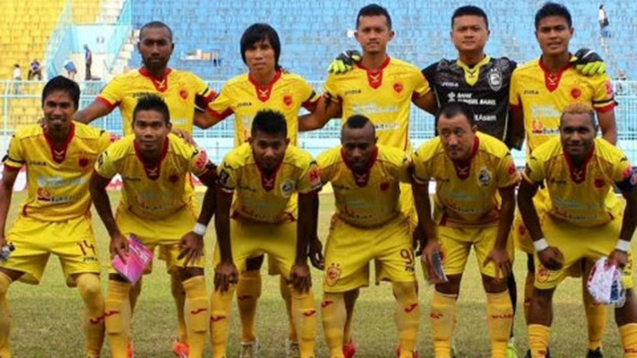Kejar kemenangan, Sriwijaya turunkan komposisi terbaik