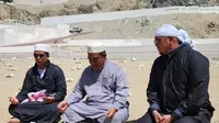Jelang Puasa, Sekjen Gerindra Ziarah ke Makam Siti Khadijah sampai Mbah Moen di Makkah