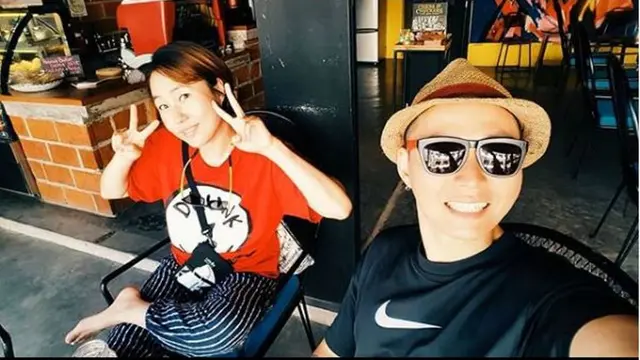 KK (Foto: Instagram)