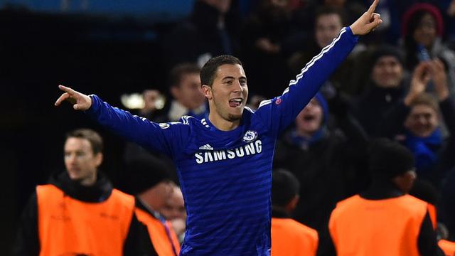 Eden Hazard
