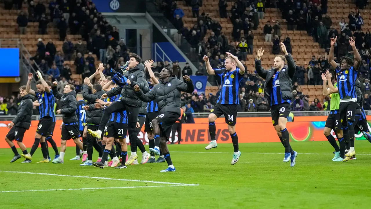 Inter Milan Vs Lecce