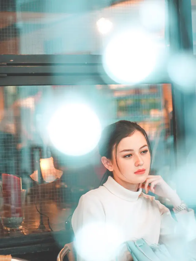 [Fimela] Kimberly Ryder