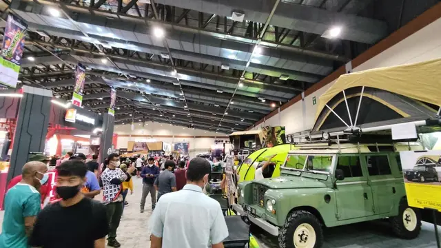 Indofest 2022 Hadirkan Ragam Kreativitas, Inovasi dan Pengalaman Seru