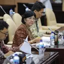 Destry Damayanti Resmi jadi Pejabat Gubernur Sementara Bank Indonesia
