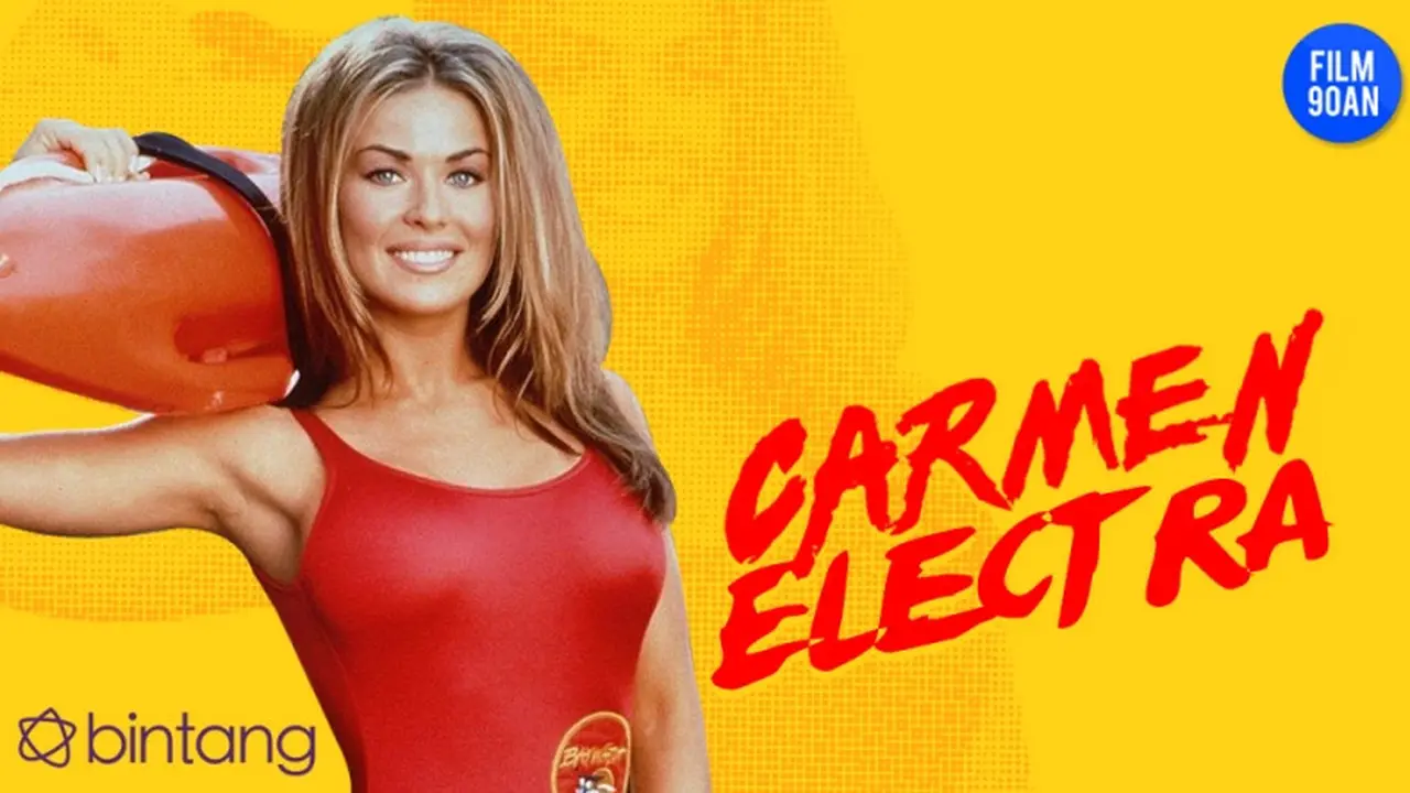 [Bintang] Carmen Electra